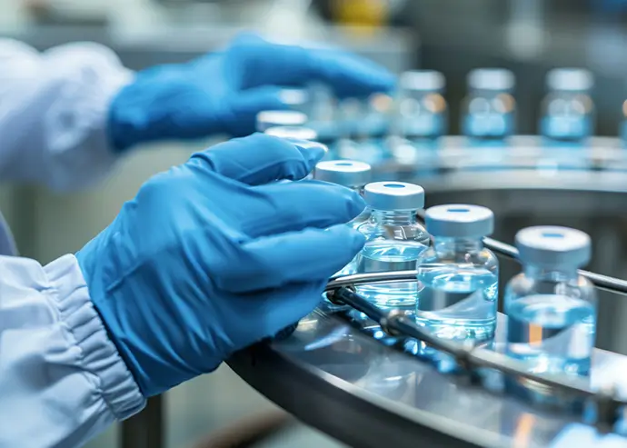 Industrie pharmaceutique et autres intervenants du secteur privé Industrie pharmaceutique et autres intervenants du secteur privé